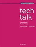 Cover: Tech Talk Intermediate: Teacher's Book - Oxford University Press