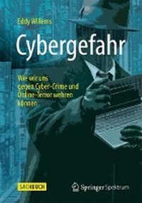 Abbildung von: Cybergefahr - Springer Vieweg