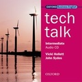 Cover: Tech Talk: Intermediate: Class Audio CD - Oxford University Press