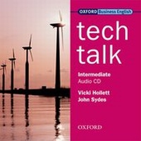 Enlarge image Cover: Tech Talk: Intermediate: Class Audio CD - Oxford University Press