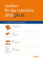 Bild: Lexikon f&uuml;r das Lohnb&uuml;ro 2016 PLUS