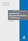 Cover: Commercial Dispute Resolution in Germany - C.H.BECK