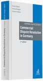 Cover: Commercial Dispute Resolution in Germany - C.H.BECK