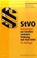 Cover: Stra&szlig;enverkehrs-Ordnung - StVO - Kirschbaum