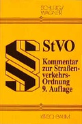 Cover: StVO Strassenverkehrs-Ordnung - Kirschbaum