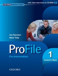 Abbildung von: ProFile 1: Student's Pack - Oxford University Press