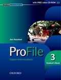 Cover: ProFile 3: Student's Pack - Oxford University Press
