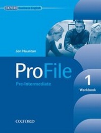 Abbildung von: ProFile 1: Workbook - Oxford University Press