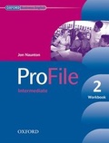Cover: ProFile 2: Workbook - Oxford University Press