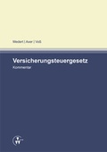 Cover: Kommentar zum Versicherungsteuergesetz - VVW Verlag Versicherungswirtschaft