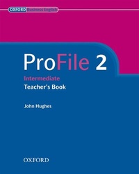 Enlarge image Cover: ProFile 2: Teacher's Book - Oxford University Press