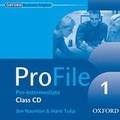 Cover: ProFile 1: Class Audio CD - Oxford University Press