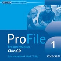 Enlarge image Cover: ProFile 1: Class Audio CD - Oxford University Press