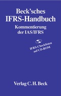 Cover: Beck'sches IFRS-Handbuch - C.H.BECK