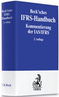 Cover: Beck'sches IFRS-Handbuch - C.H.BECK