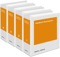 Abbildung von: Handbuch Backwaren - Behr's Verlag