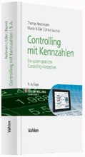 Cover: Controlling mit Kennzahlen - Vahlen