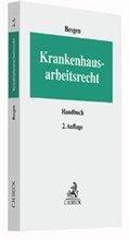 Cover: Krankenhaus-Arbeitsrecht - C.H.BECK