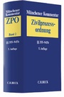 Bild: Münchener Kommentar zur Zivilprozessordnung: ZPO - C.H.BECK