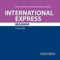 Cover: International Express: Beginner: Class Audio CD - Oxford University Press