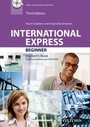 Cover: International Express: Beginner: Student's Book Pack - Oxford University Press