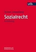 Cover: Sozialrecht - UTB