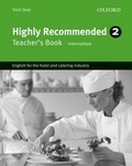 Cover: Highly Recommended 2: Teacher's Book - Oxford University Press