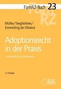 Cover: Adoptionsrecht in der Praxis - Gieseking