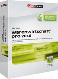Abbildung von: Lexware warenwirtschaft pro 2016