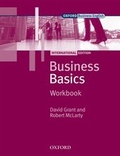 Cover: Business Basics International Edition: Workbook - Oxford University Press