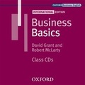 Cover: Business Basics International Edition: Class CD - Oxford University Press