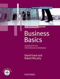 Cover: Business Basics International Edition: Student's Pack - Oxford University Press