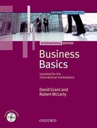 Abbildung von: Business Basics International Edition: Student's Pack - Oxford University Press