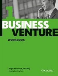 Enlarge image Cover: Business Venture 1 Elementary: Workbook - Oxford University Press