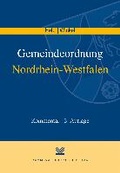 Bild: Gemeindeordnung Nordrhein-Westfalen - Kommunal- und Schul-Verlag