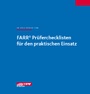 Cover: FARR Prüferchecklisten für den praktischen Einsatz - Grundwerk ohne Fortsetzungsbezug - IDW