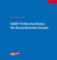 Abbildung von: FARR Prüferchecklisten für den praktischen Einsatz - Grundwerk ohne Fortsetzungsbezug - IDW