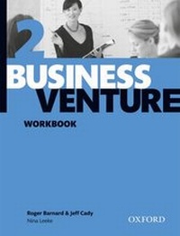 Enlarge image Cover: Business Venture 2 Pre-Intermediate: Workbook - Oxford University Press
