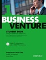 Cover: Business Venture 1 Elementary: Student's Book Pack (Student's Book + CD) - Oxford University Press