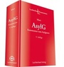 Cover: AsylG - Luchterhand