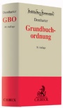 Cover: Grundbuchordnung: GBO - C.H.BECK