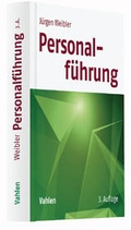 Cover: Personalf&uuml;hrung - Vahlen