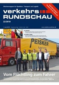 Abbildung von: VerkehrsRundschau - Springer Automotive Media