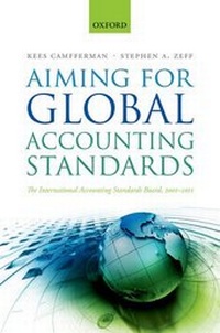 Abbildung von: Aiming for Global Accounting Standards - Oxford University Press