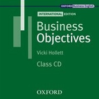 Enlarge image Cover: Business Objectives International Edition: Audio CD - Oxford University Press