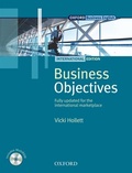 Cover: Business Objectives International Edition: Student's Pack - Oxford University Press