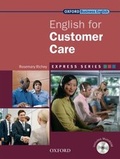 Cover: Express Series: English for Customer Care - Oxford University Press