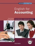 Cover: Express Series: English for Accounting - Oxford University Press