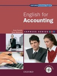 Enlarge image Cover: Express Series: English for Accounting - Oxford University Press