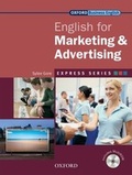 Cover: Express Series: English for Marketing and Advertising - Oxford University Press